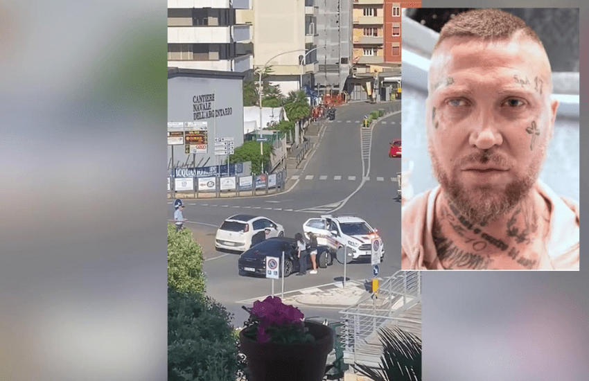 Il Brasiliano nei guai: sospesa la patente e Salvini esulta (VIDEO)