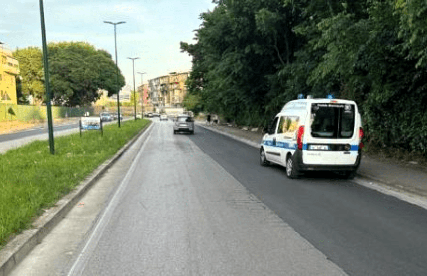 Napoli: pirata della strada uccide una donna mentre attraversa la strada