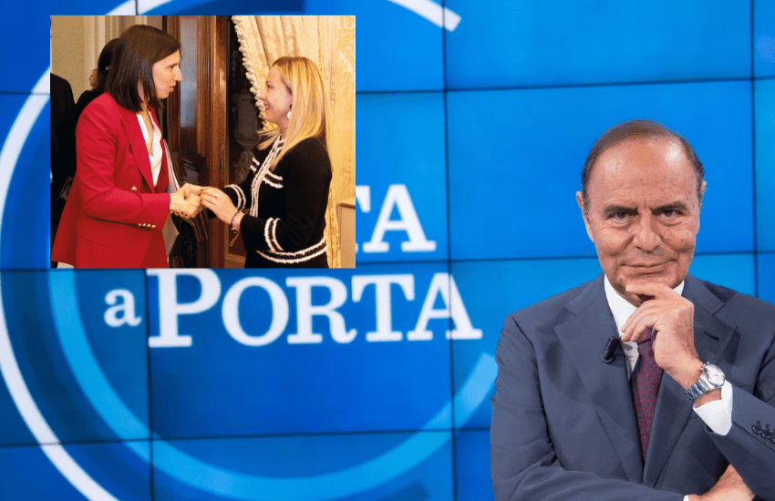 Meloni vs Schlein: la Rai annulla il duello in tv