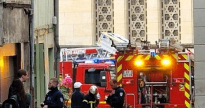 Francia, cerca di dare fuoco alla sinagoga: terrorista ucciso dalla polizia