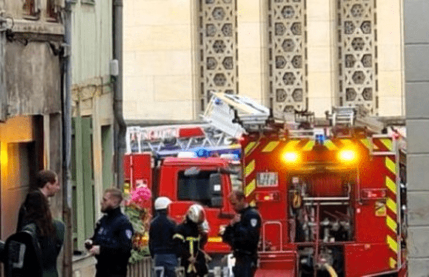 Francia, cerca di dare fuoco alla sinagoga: terrorista ucciso dalla polizia