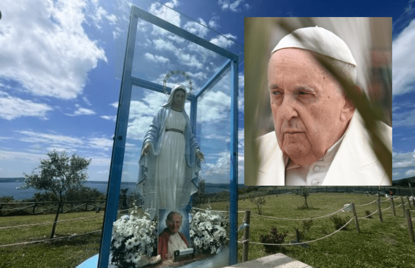 Vaticano, storica svolta contro i presunti veggenti: “Solo il Papa può dichiarare fenomeni paranormali”