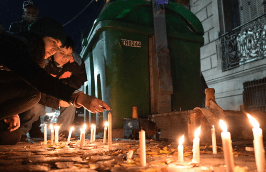 Tre donne bruciate vive: “E’ un lesbicidio con lo Stato complice”