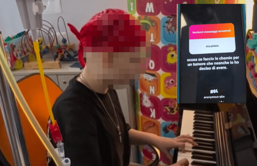 Asia, vittima di hater a 14 anni per il tumore: Mattarella le commenta un post su Instagram