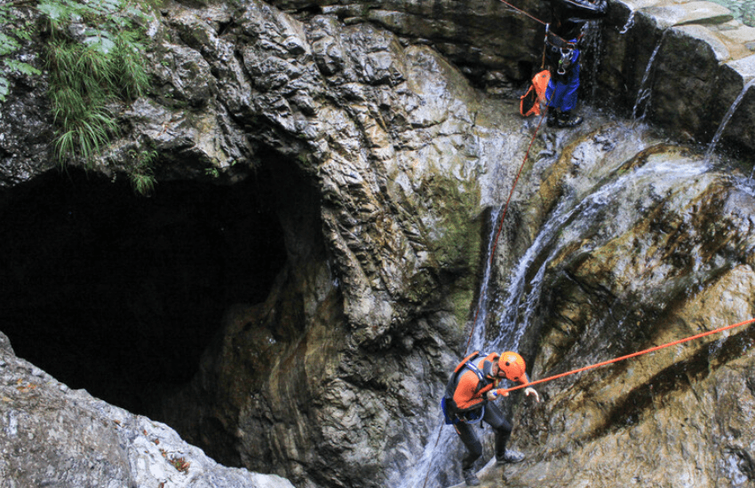 Lecco: è morto il 33enne ferito mentre faceva canyoning