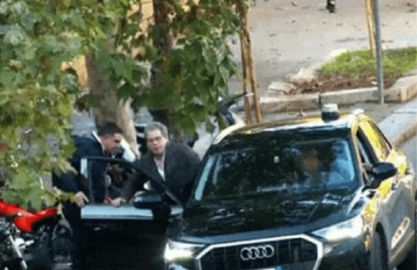 Miccichè indagato per truffa aggravata: con l’auto blu il gatto dal veterinario