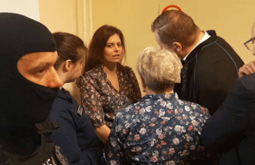 Ilaria Salis ai domiciliari: pagata cauzione di 40mila euro