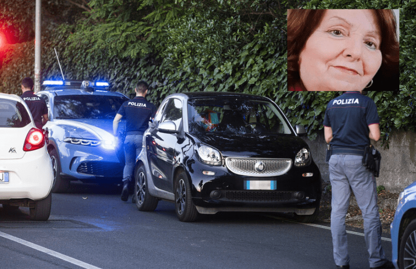 Caterina Ciurleo uccisa per sbaglio in una sparatoria a Roma: liberato il presunto assassino