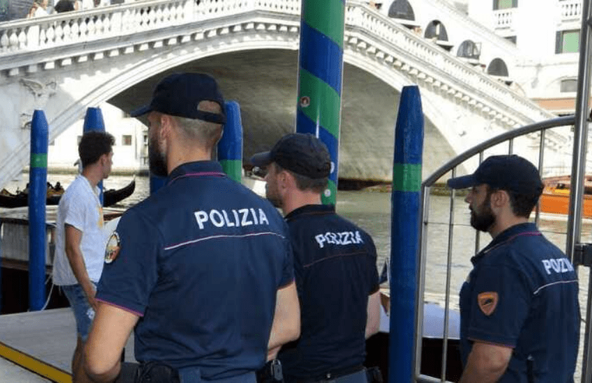 Venezia: sequestrato il tesoro della borseggiatrice