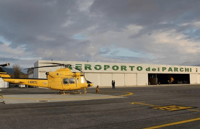 Parchi di Preturo: tragedia all’Air Show