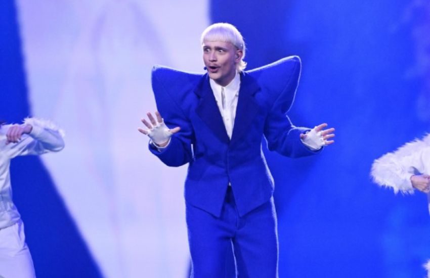 Clamoroso all’Eurovision, squalificato il favoritissimo concorrente olandese Joost Klein