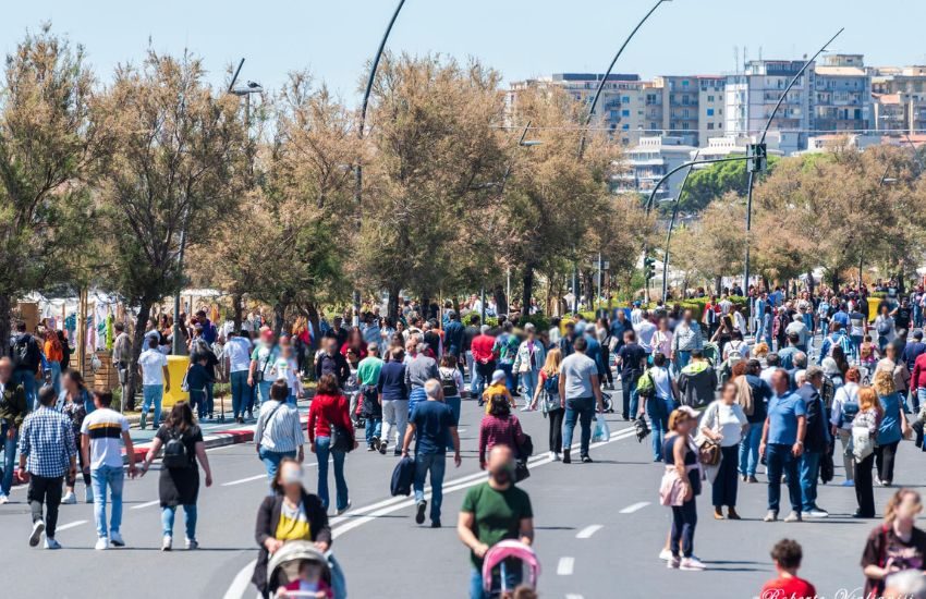 Sicilia, Anci: in 4 anni popolazione diminuita del 1,93%. L’Isola registra un -94mila abitanti
