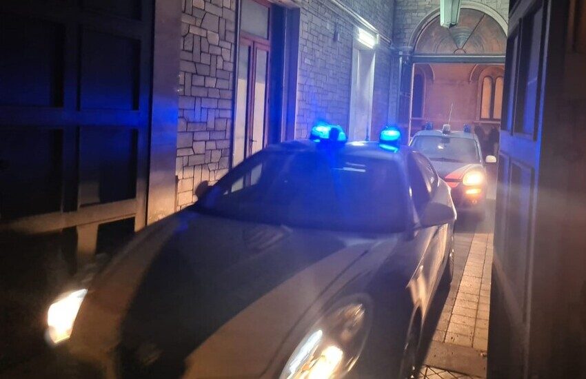 Acireale, minaccia di morte il suo legale: dai domiciliari finisce in carcere