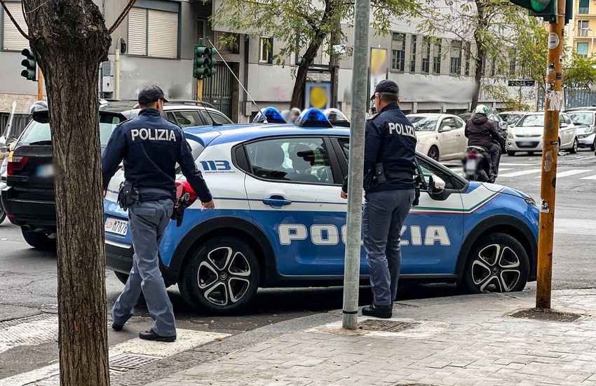 Catania, viola il divieto di avvicinamento e minaccia sua madre: arrestato 21enne