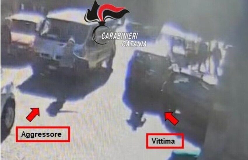 Misterbianco, agguato al centro della città: arrestato 76enne per tentato omicidio