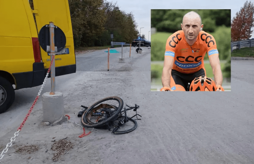 Rebellin: ricoverato in gravi condizioni l’assassino del campione
