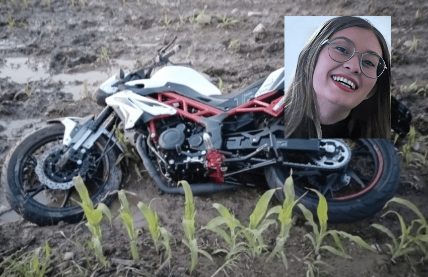Trenzano sotto choc: Matilde muore sulla moto avuta in regalo per i 18 anni