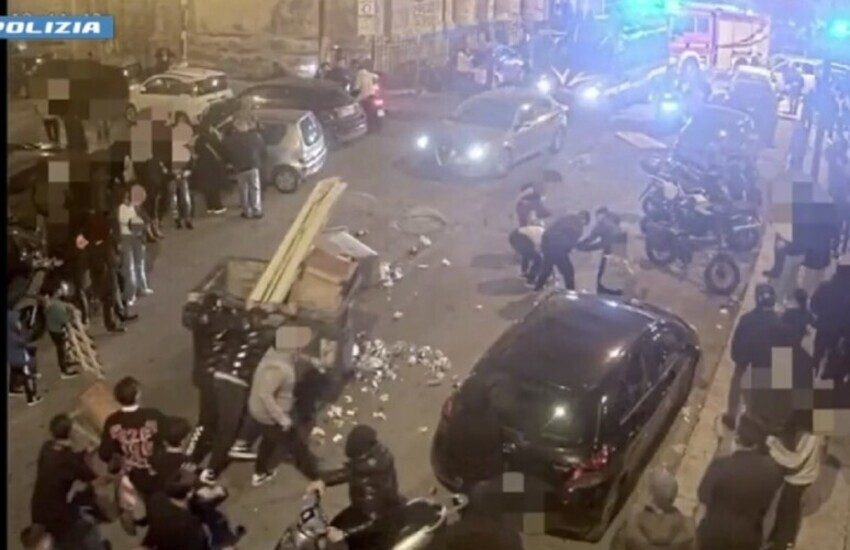 Palermo, ‘Vampe di San Giuseppe’: altri 4 giovani denunciati per i disordini e gli incendi