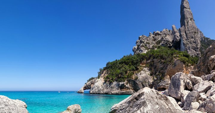 Sardegna: Cala Mariolu è la spiaggia più bella d’Europa, seconda nella classifica mondiale