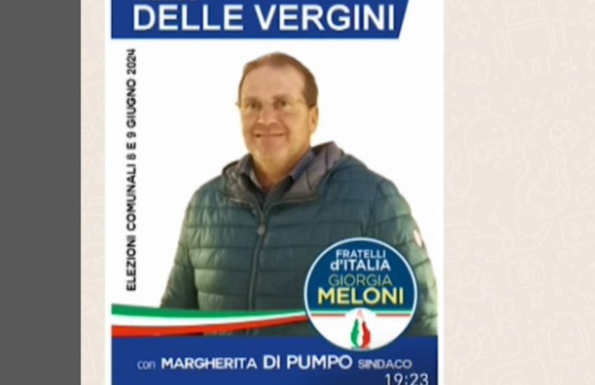 “Sono fascista, della Lega, contro stranieri e omosessuali”, bufera sul candidato di FdI