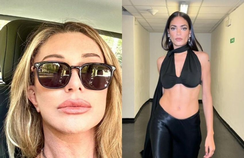 Paola Ferrari, che stoccata a Elodie: “Puoi metterti anche in tanga, ma…”