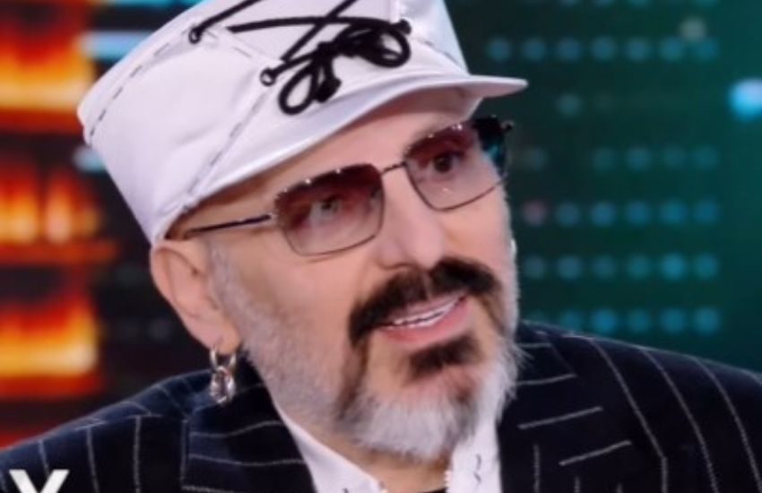 L’intervista commovente e drammatica di Gigi D’Agostino dopo la malattia: “Convivo con la paura”