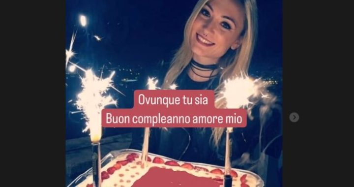 Oggi Giulia Tramontano avrebbe compiuto 30 anni, lo straziante messaggio della famiglia: “Ovunque tu sia, buon compleanno…”