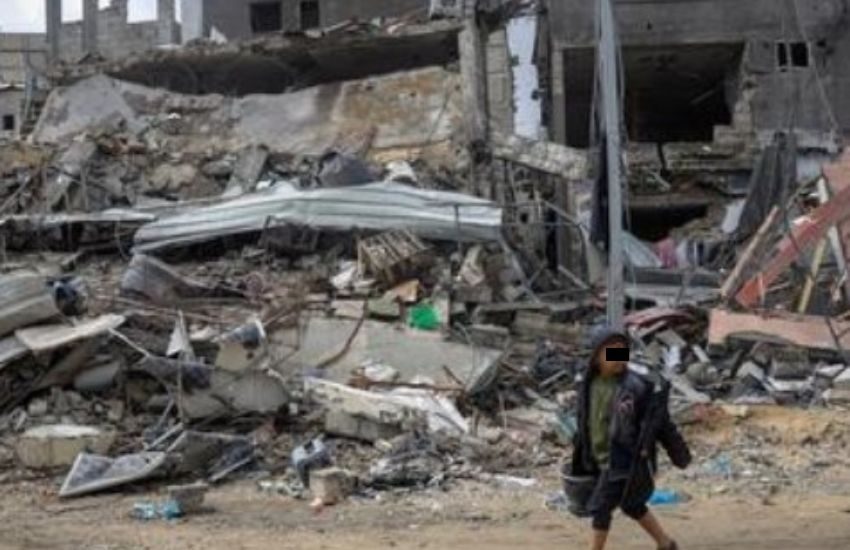 L’Unicef ammonisce Israele: “A Rafah ci sono bambini orfani, disabili e malati. L’evacuazione è impossibile”