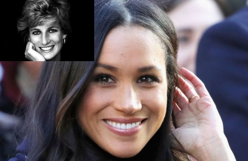 La rivelazione choc di Meghan Markle: “Ho visto il fantasma di Diana, ha detto che…”