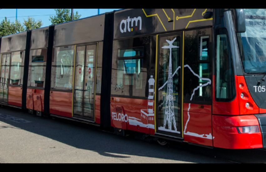 Messina, ancora inconvenienti sulla viabilità, tram fermo per un guasto sul Viale S. Martino