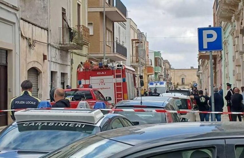 Paura nel Salento. Minorenne minaccia di gettarsi dal balcone nel pieno centro abitato