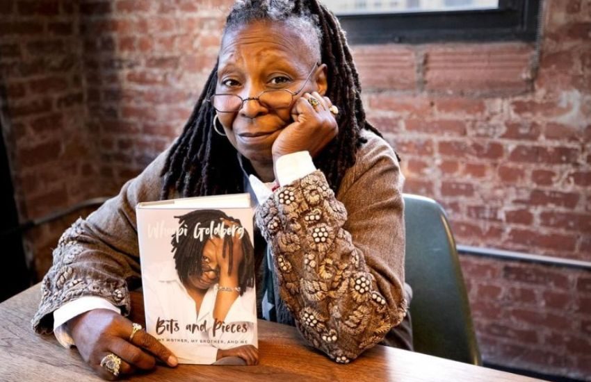 La confessione choc di Whoopi Goldberg: “Ne ero schiava, non potevo farne a meno…”