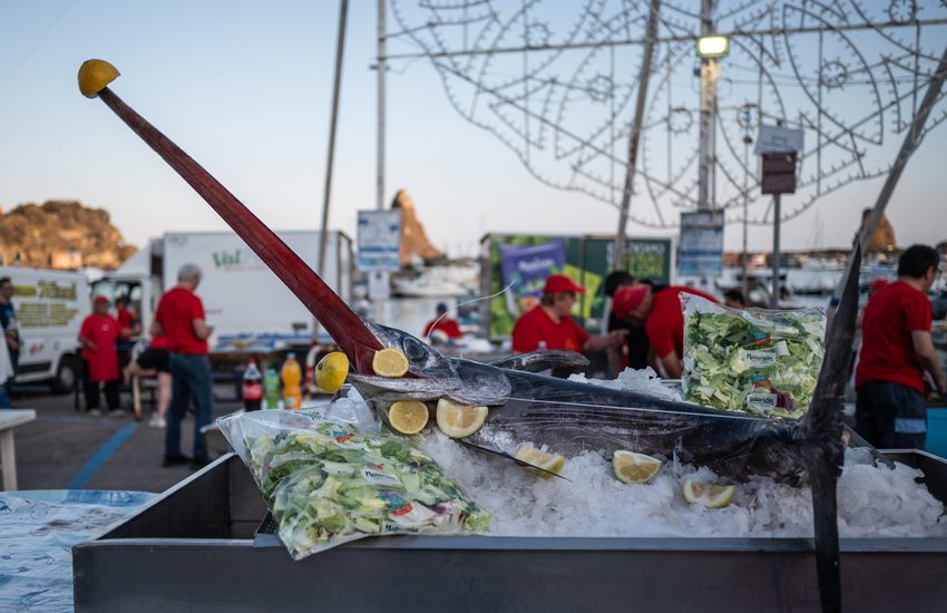 Acitrezza, torna il week end della ‘Sagra del Pesce Spada’ giunta alla 33ª edizione