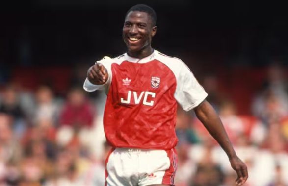 Kevin Campbell