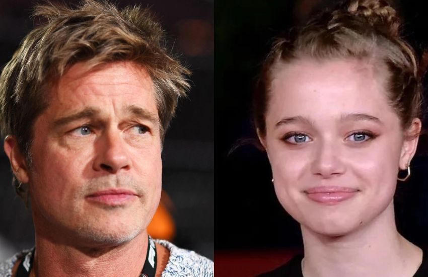Brad Pitt padre infelice: un’altra figlia rinnega il cognome