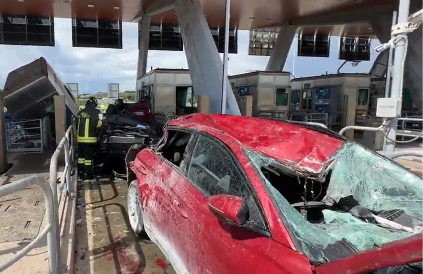 Incidente di Rosignano: aperta un’inchiesta, sarà fatta un’autopsia sul corpo del 61enne alla guida