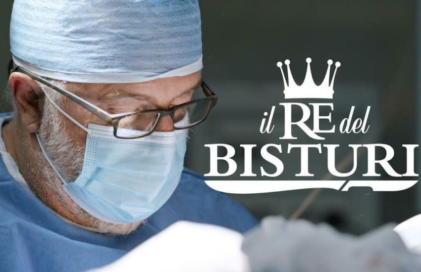 Chi è Giulio Basoccu: il re del bisturi