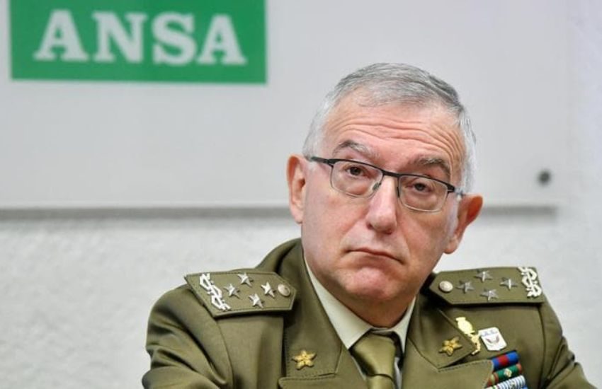 Trovato senza vita il generale Claudio Graziano: il presidente di Fincantieri si è suicidato?