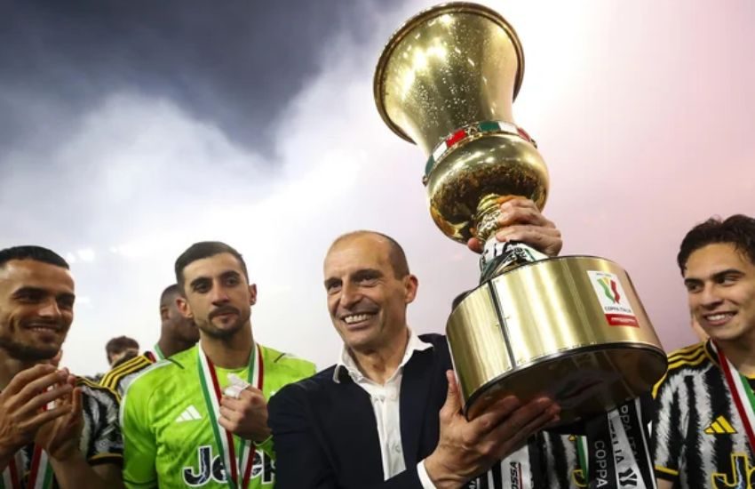 Allegri vs Juventus: pace fatta
