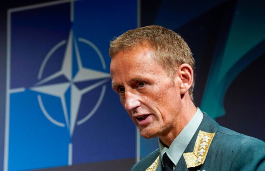 “La Nato sarà attaccata dalla Russia”: l’allarme del capo della difesa norvegese
