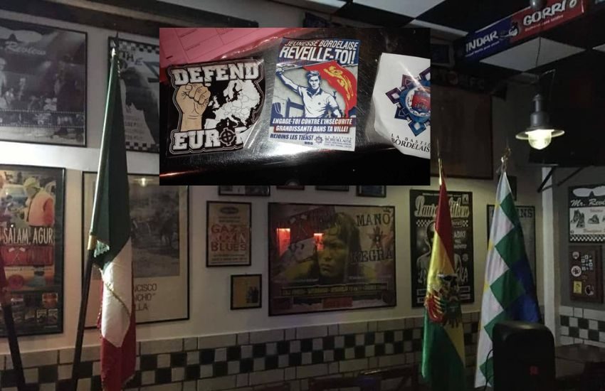 Roma, nazifascisti francesi attaccano il pub Sally Brown con coltelli e martello (VIDEO)