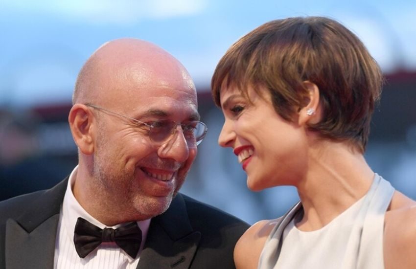 Dopo la lite tra Paolo Virzì e Micaela Ramazzotti volano gli stracci: partono le denunce