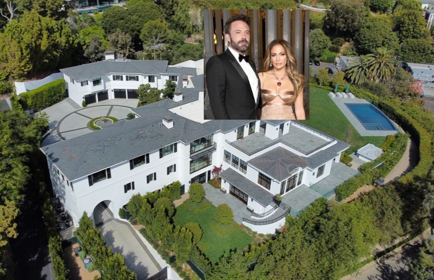 I Bennifer come i Ferragnez, casa in vendita: divorzio vicino fra JLo e Ben Affleck?