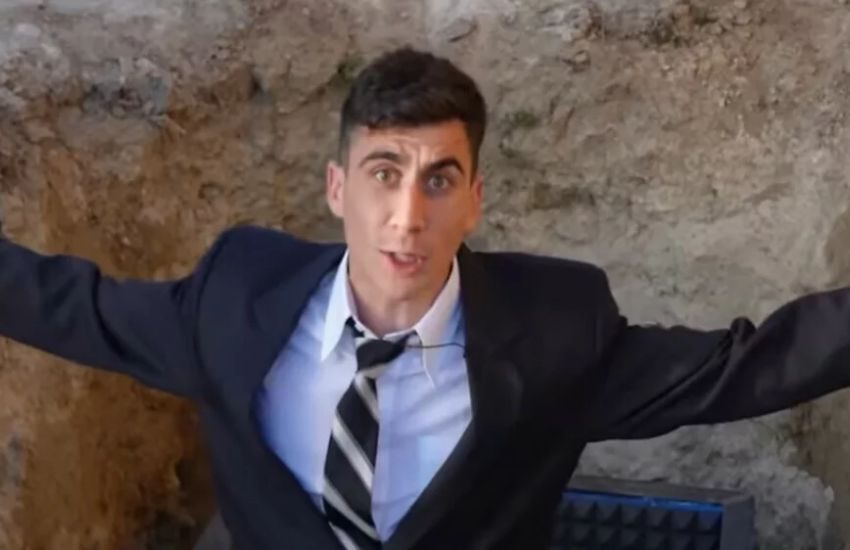 Europee: il trionfo dello youtuber senza esperienza e programma politico (VIDEO)