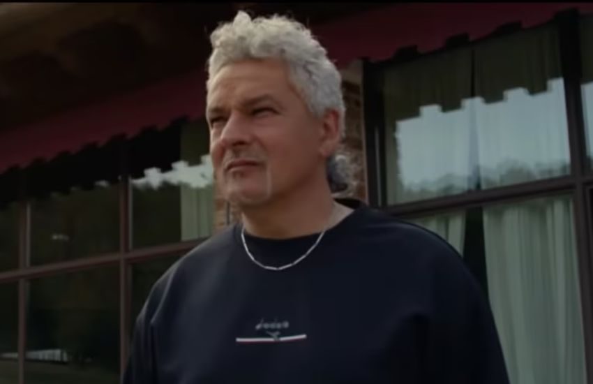 Le parole di Roberto Baggio dopo la scioccante rapina: “Punti di sutura e un grande spavento, c’è solo una cosa da fare…”