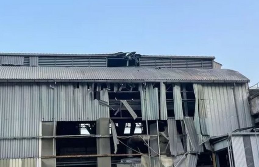 Bolzano, esplosione nella storica Aluminium: 5 operai in gravi condizioni