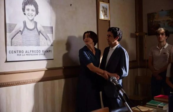 Chi è Luca Angeletti