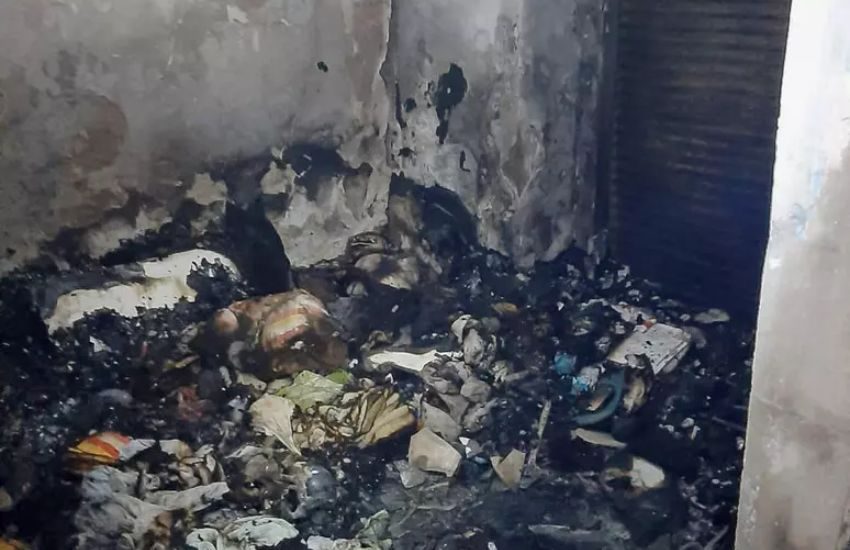 Vittoria, dà fuoco alla casa della madre: la donna è morta, gravi i fratellini