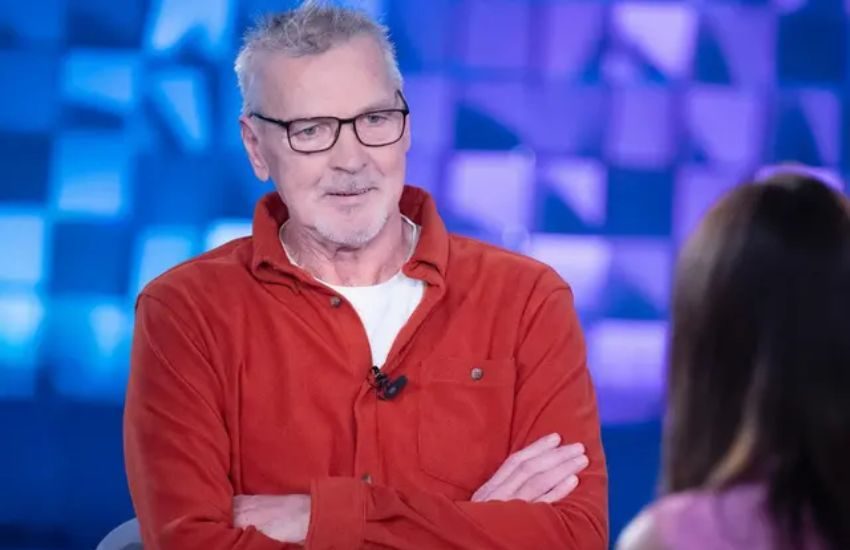 Stefano Tacconi, un’altra parata decisiva: dimesso dall’ospedale