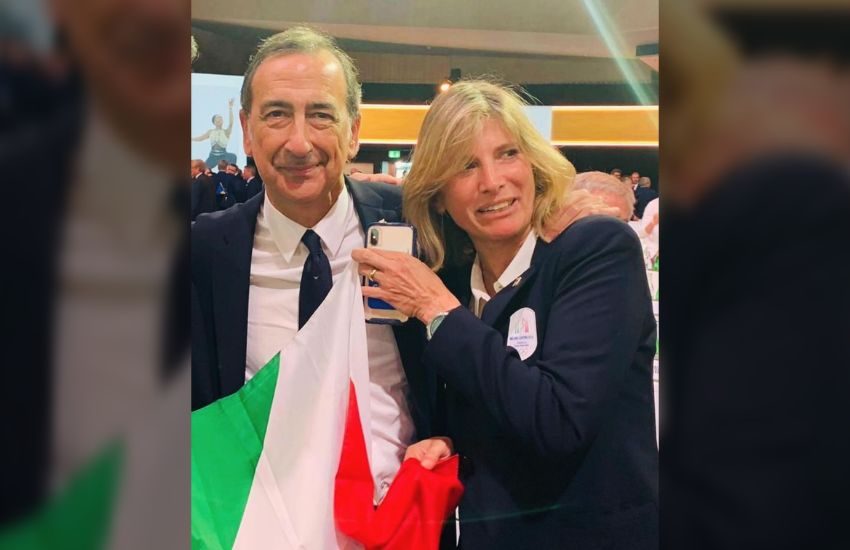 Milano, il dolore di Sala per Roberta Guaineri: “Guarderò a lungo questa foto”